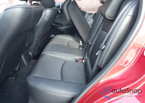 2019 Mazda Cx-3 Touring from USA, damaged, VIN JM1DKDC71K0437388